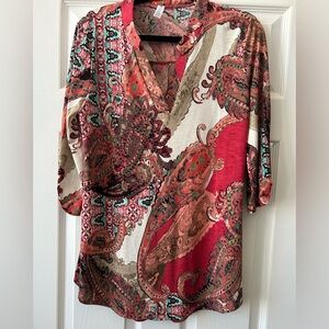 EUC LADIES BOUTIQUE TOP